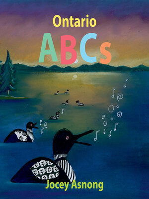 cover image of Ontario ABCs